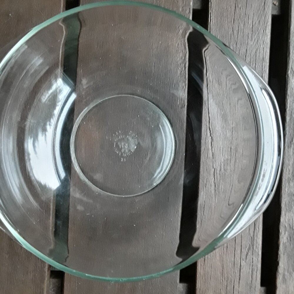 Vintage Pyrex Glass Baking Dish
